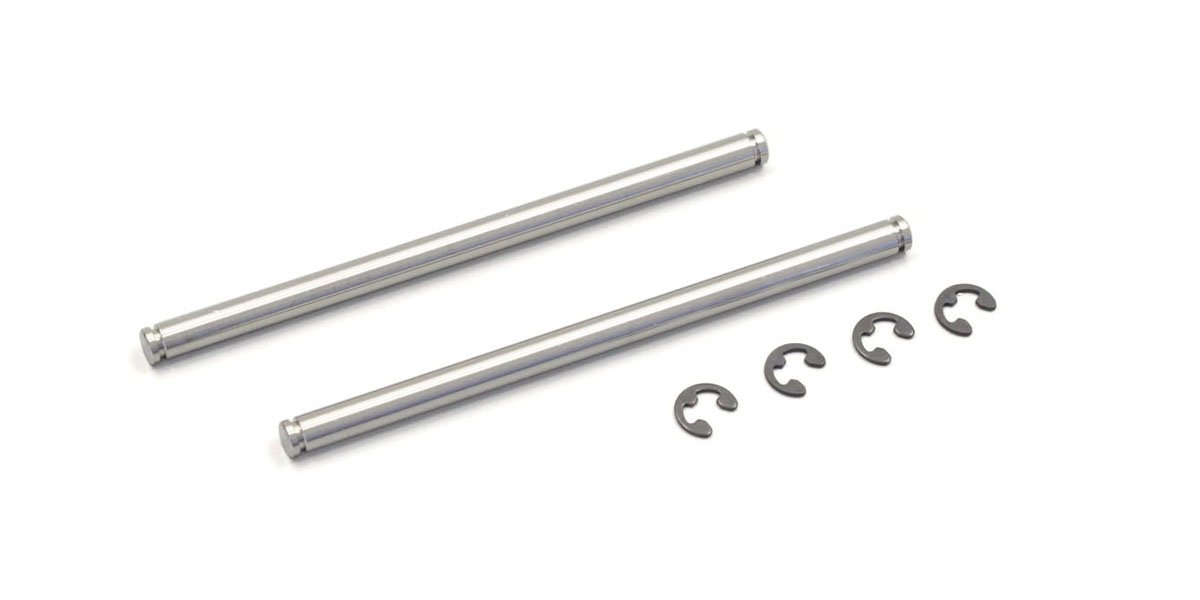 IF111-74 Suspension Shaft (4x74mm/2pcs) IF111-74  - KYOSHO RC